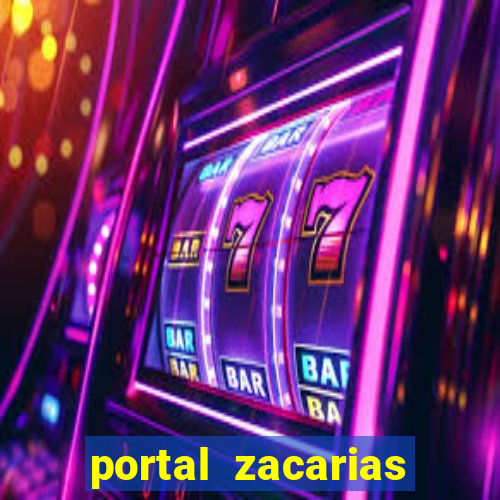 portal zacarias futebol humano